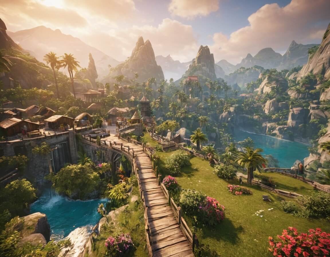 Spice Route trading simulation based on ancient Indian trade